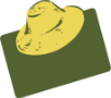 logo Cueillette de Torfou Chapeau de Paille